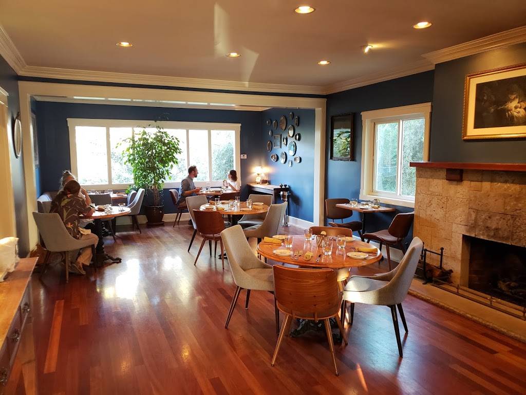 Nocciola | restaurant | 314 El Paseo Rd, Ojai, CA 93023, USA | 8056401648 OR +1 805-640-1648