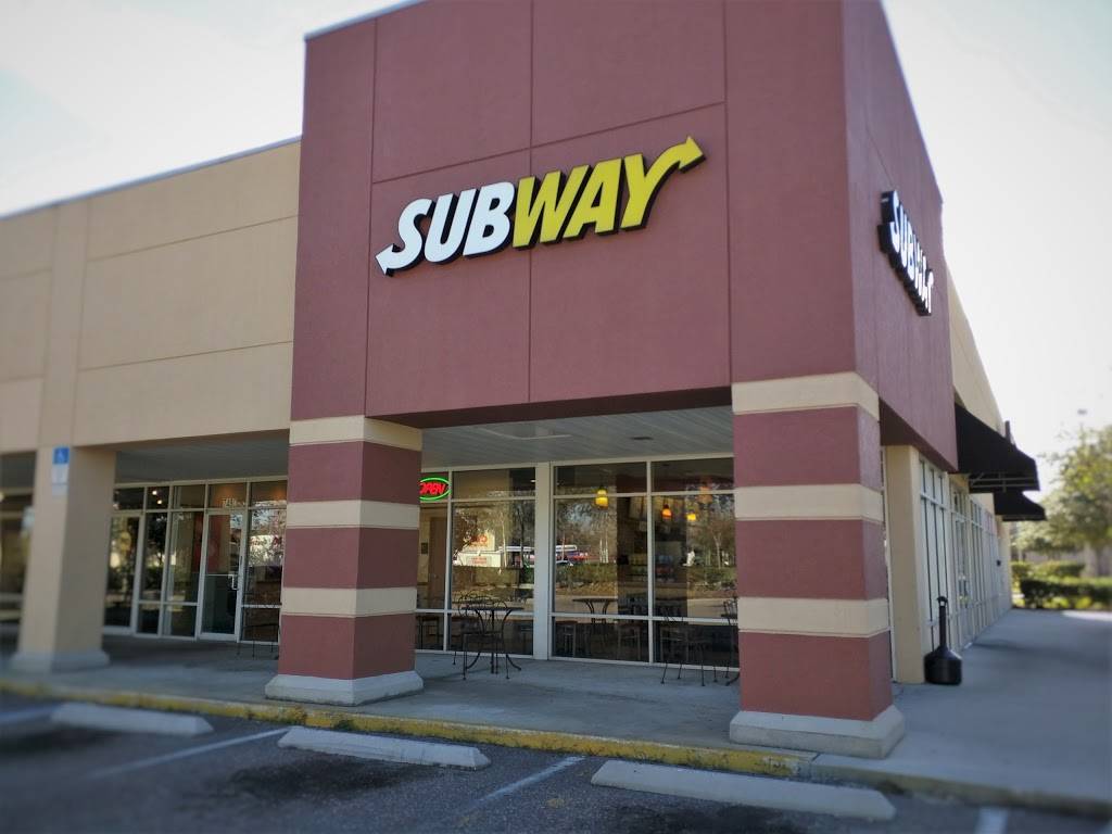 Subway | restaurant | 7480 University Blvd, Winter Park, FL 32792, USA | 4076779366 OR +1 407-677-9366