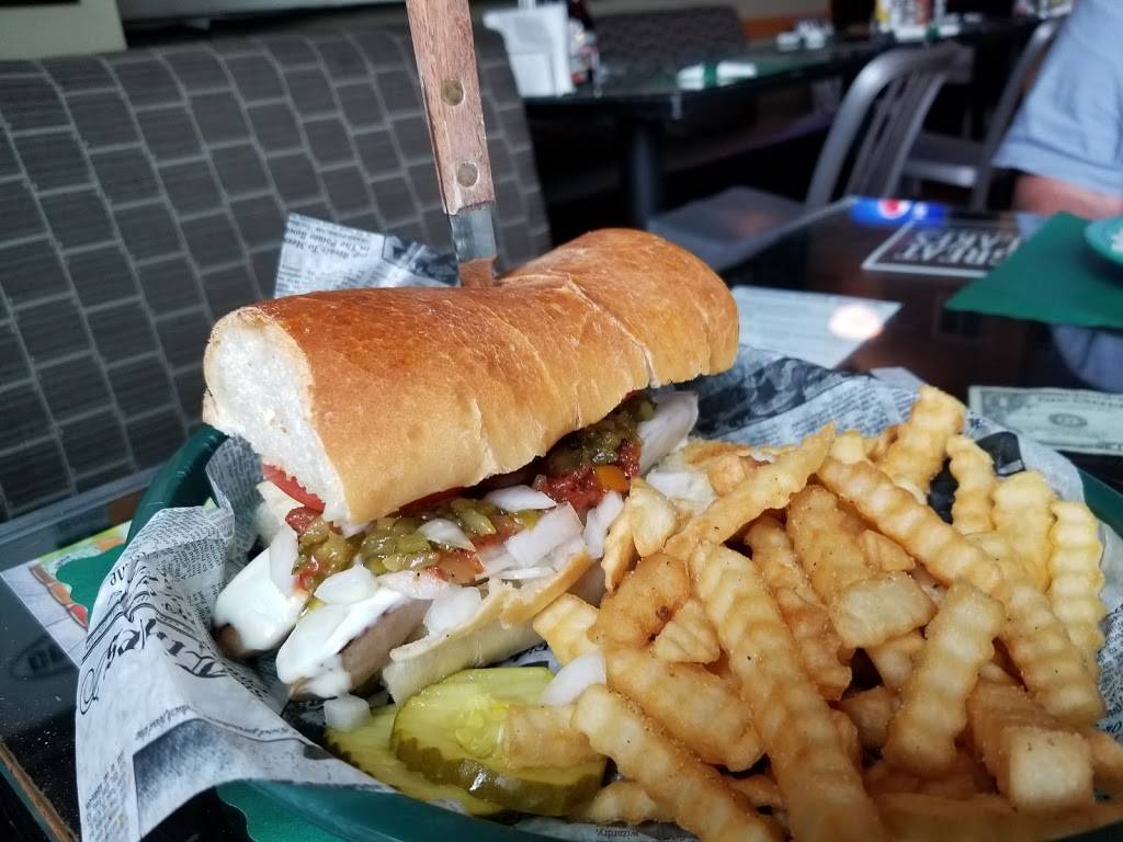 Green Front | restaurant | 35 Niagara St, Canandaigua, NY 14424, USA | 5853947015 OR +1 585-394-7015