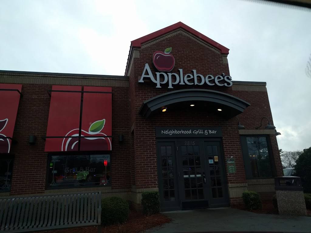Applebees Grill + Bar | restaurant | 2815 Augusta Rd, West Columbia, SC 29170, USA | 8039261759 OR +1 803-926-1759
