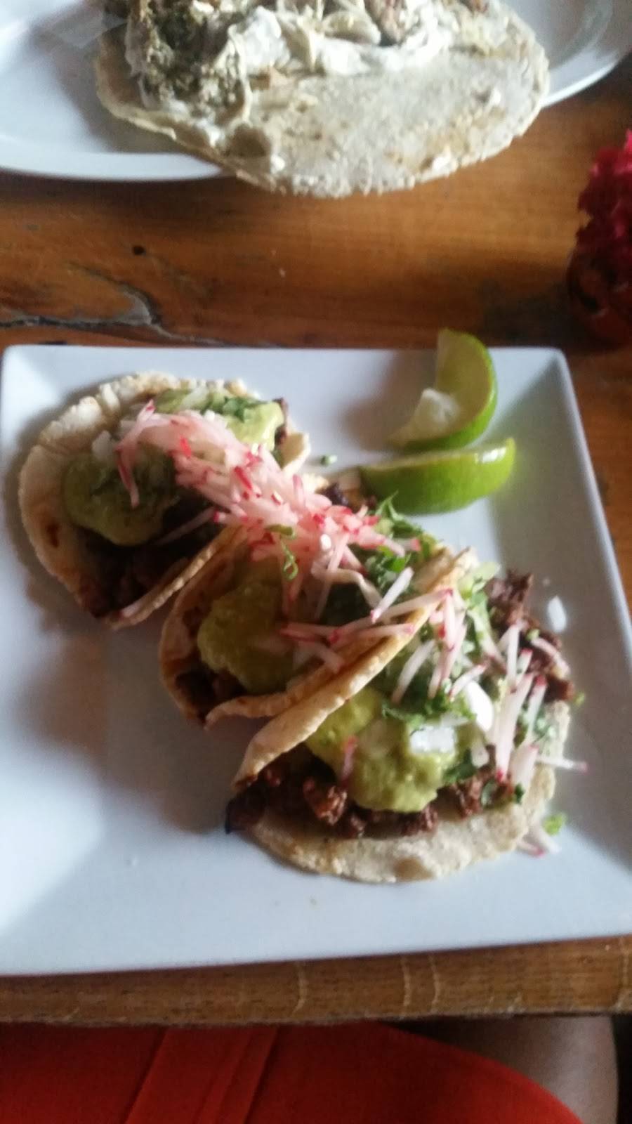 Siete Tacos | restaurant | 101 Sherman Ave, New York, NY 10034, USA | 6469644743 OR +1 646-964-4743