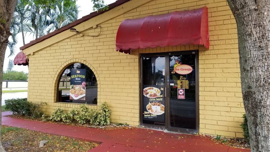 La Granja Restaurant | restaurant | 6590 W Atlantic Blvd, Margate, FL 33063, USA | 9549708500 OR +1 954-970-8500