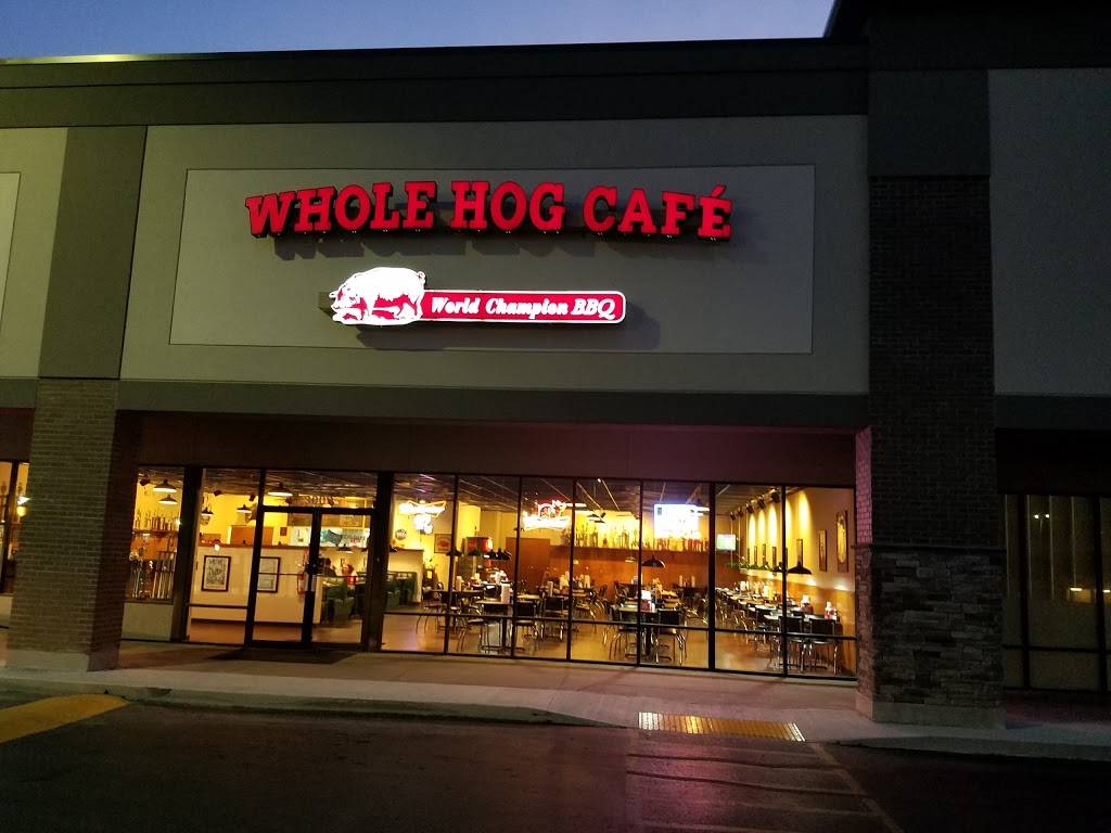 Whole Hog Cafe | restaurant | 3009 N College Ave, Fayetteville, AR 72703, USA | 4794399270 OR +1 479-439-9270