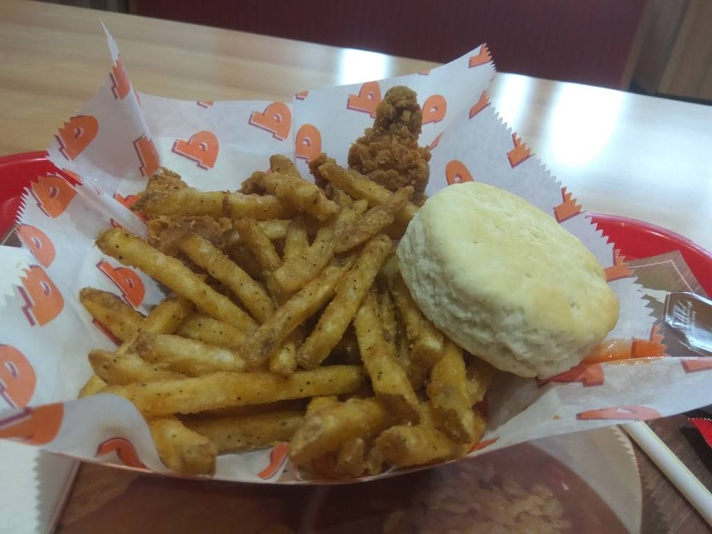 Popeyes | restaurant | 3591 Sheppard Ave E, Scarborough, ON M1T 3K8, Canada | 6473458444 OR +1 647-345-8444