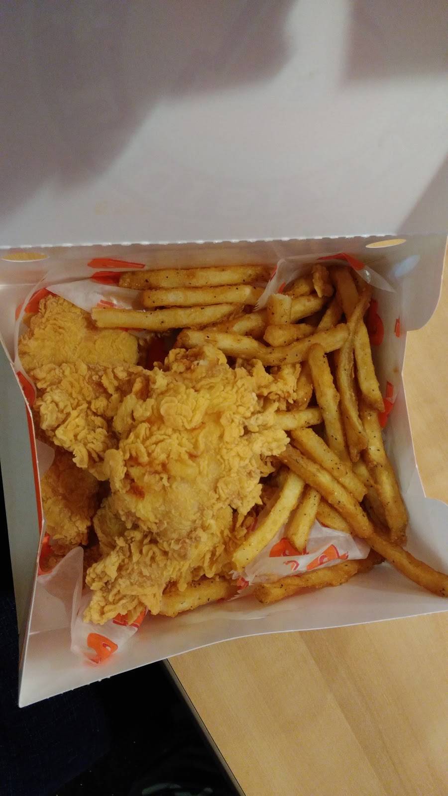 Popeyes Louisiana Kitchen | restaurant | 3430 E Franklin Blvd, Gastonia, NC 28056, USA | 7048667470 OR +1 704-866-7470