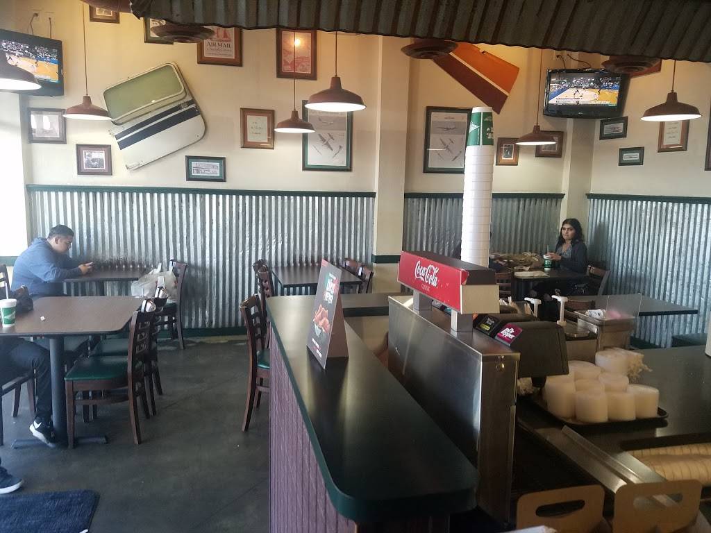 Wingstop | restaurant | 15211 Hawthorne Blvd, Lawndale, CA 90260, USA | 3106449464 OR +1 310-644-9464