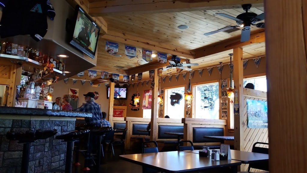 Trailriders Family Restaurant & Bar | restaurant | 140 N Main St, Eagar, AZ 85925, USA | 9283331446 OR +1 928-333-1446