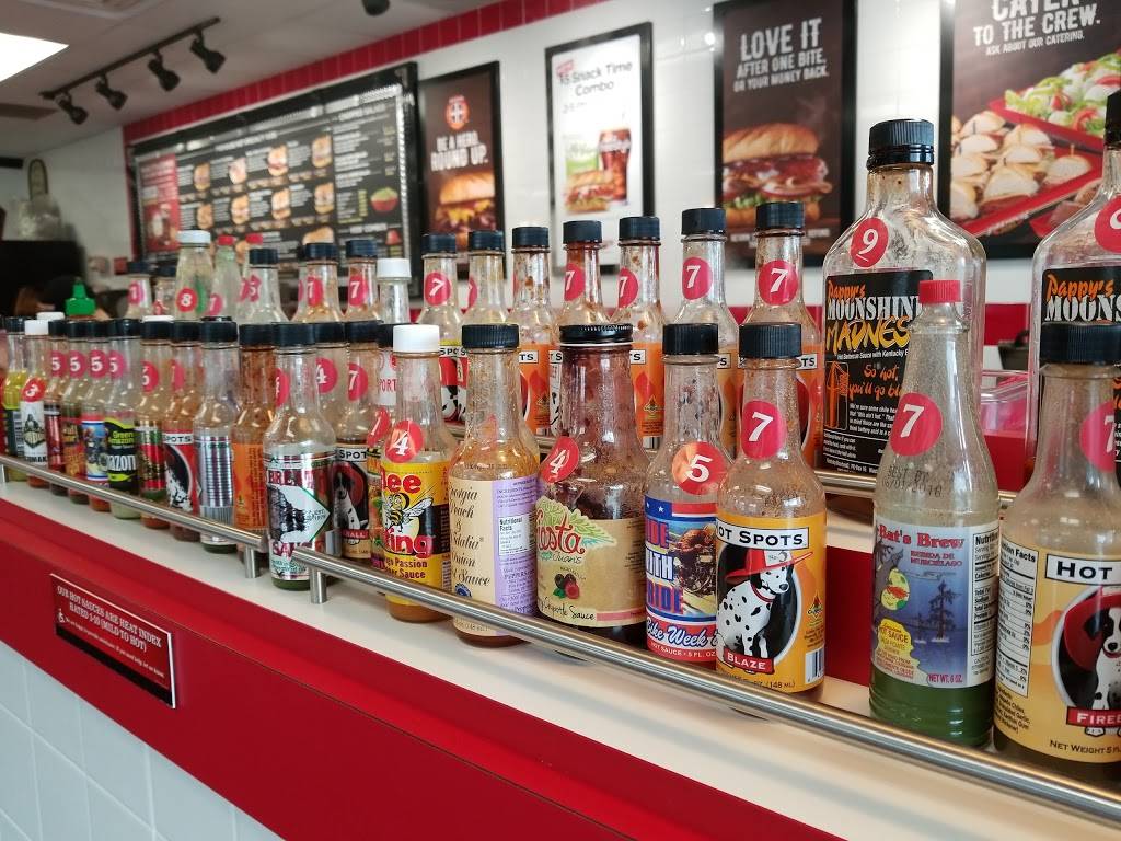 Firehouse Subs Collinsville Centre | restaurant | 1095 Beltline Rd #100, Collinsville, IL 62234, USA | 6182238533 OR +1 618-223-8533