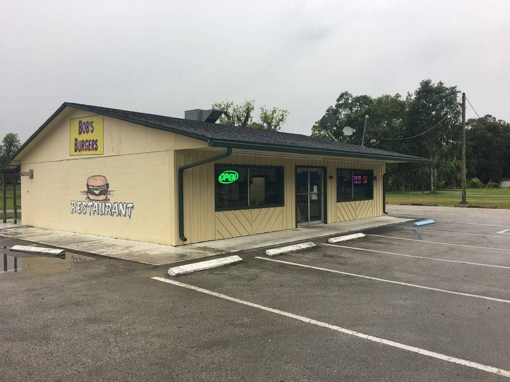 Bobs Burgers | restaurant | 1706 Madison St, Lawtey, FL 32058, USA | 9045521161 OR +1 904-552-1161