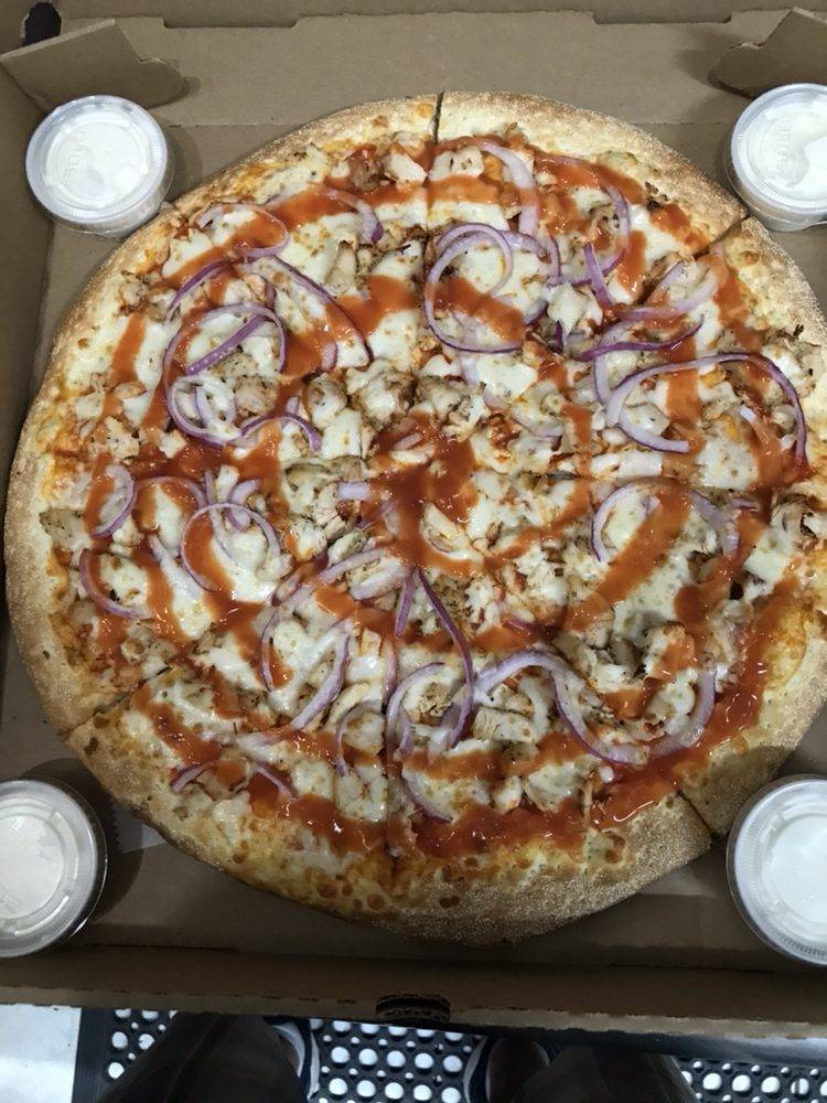 Sicilian Pizza | restaurant | 333 Hawaii Ave NE #8, Washington, DC 20011, USA | 2024147457 OR +1 202-414-7457