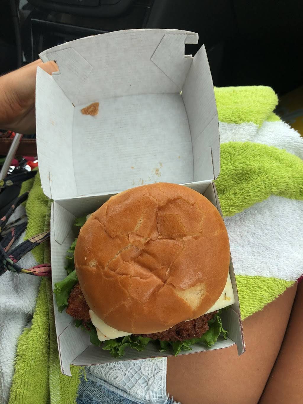 Chick-fil-A | restaurant | 7125 Forest Hill Ave, Richmond, VA 23225, USA | 8042725050 OR +1 804-272-5050