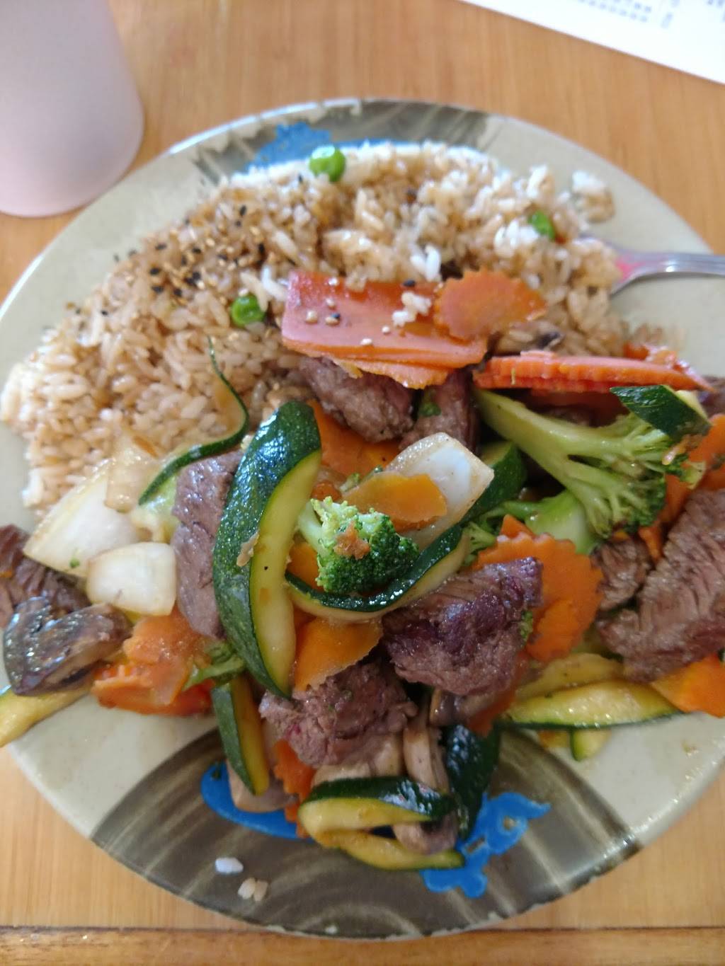 Hibachio | restaurant | 402 E Main St, Midlothian, TX 76065, USA | 9727756063 OR +1 972-775-6063