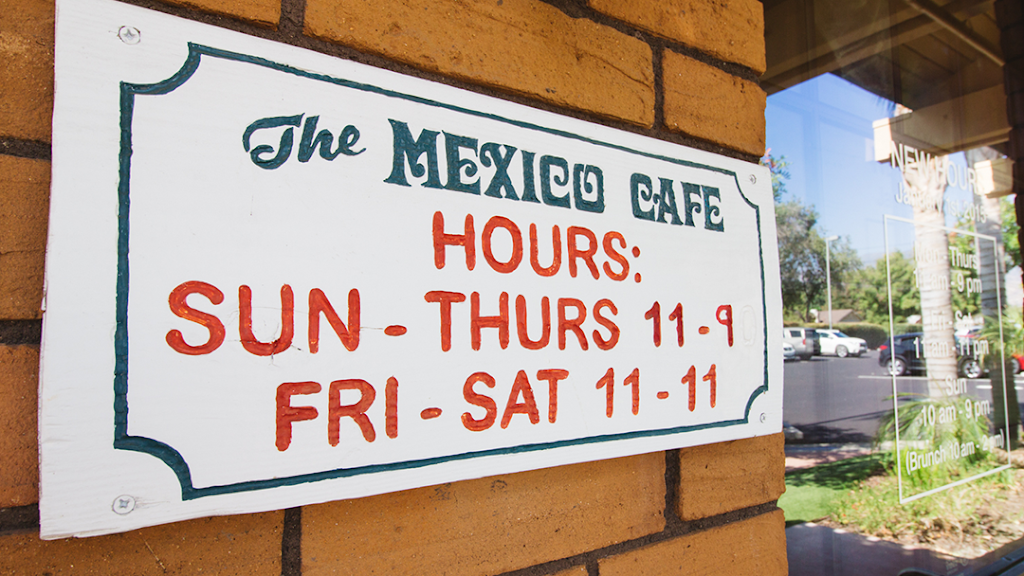 The Mexico Cafe | restaurant | 892 E Highland Ave, San Bernardino, CA 92404, USA | 9098823000 OR +1 909-882-3000