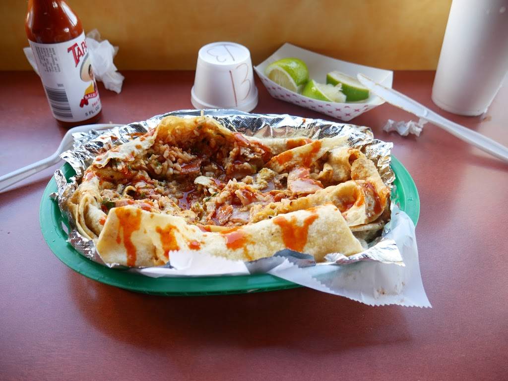 Taqueria El Tapatio #5 | restaurant | 4705 Telephone Rd, Ventura, CA 93003, USA | 8056423288 OR +1 805-642-3288