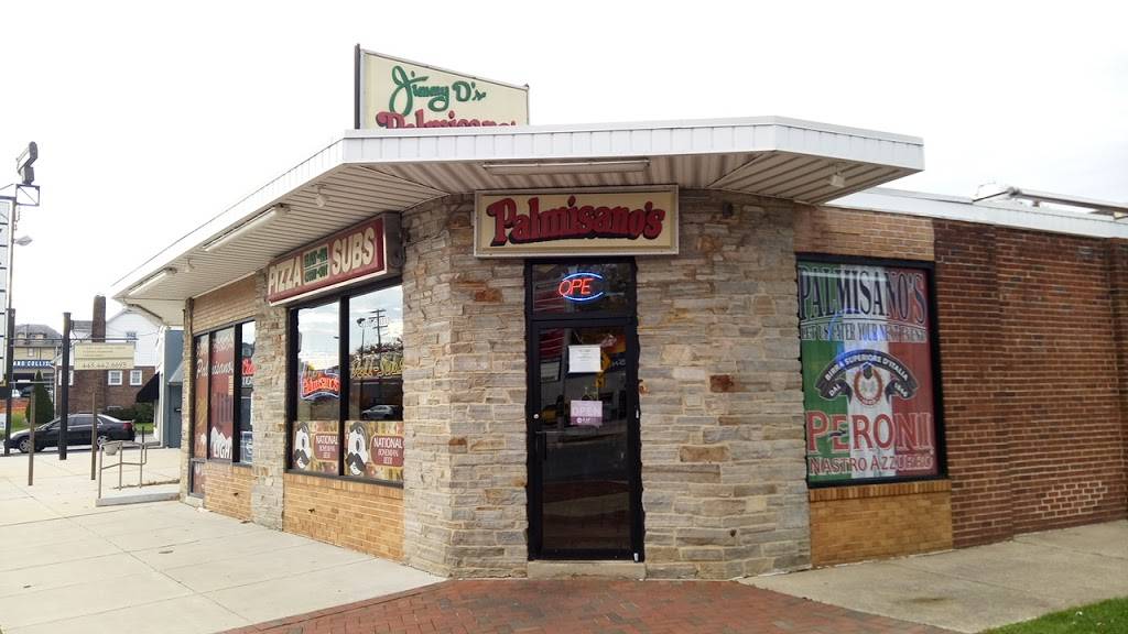 Palmisanos Of Parkville | meal delivery | 8332 Harford Rd, Parkville, MD 21234, USA | 4106684750 OR +1 410-668-4750