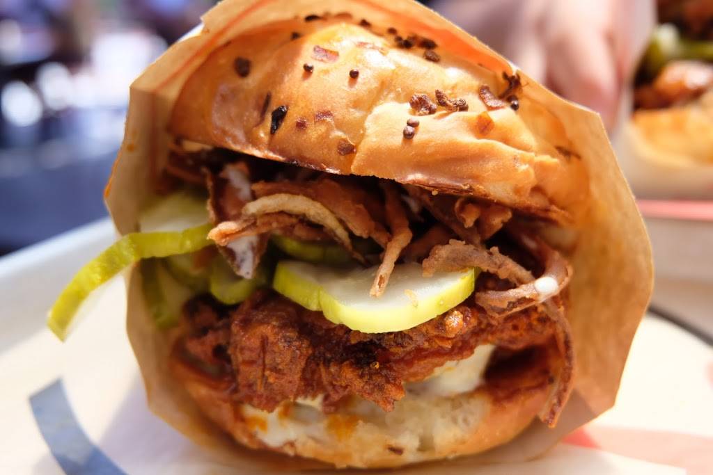 The Crack Shack - Little Italy | meal takeaway | 2266 Kettner Blvd, San Diego, CA 92101, USA | 6197953299 OR +1 619-795-3299