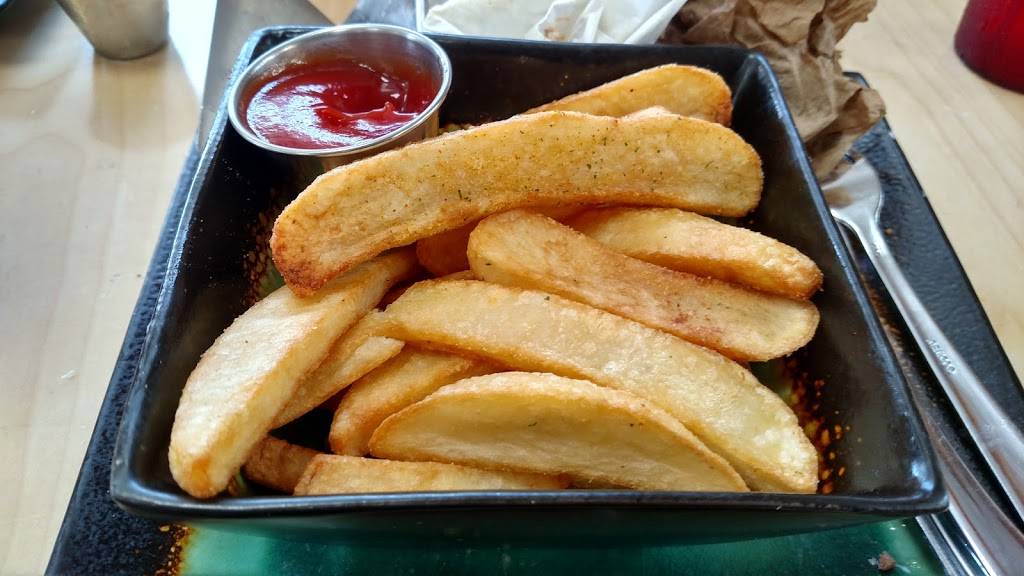 Simply Fresh | restaurant | 591 E Central Ave, Jamestown, TN 38556, USA | 9318793737 OR +1 931-879-3737