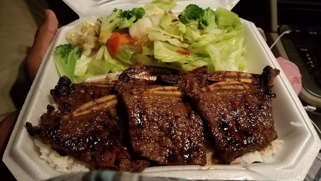 Yamas Teriyaki | restaurant | 13102 Goldenwest St, Westminster, CA 92683, USA | 7148998425 OR +1 714-899-8425