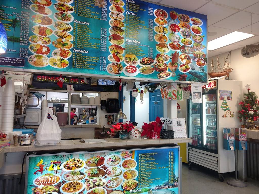 El Camaron Loco - Denver | restaurant | 775 Federal Blvd, Denver, CO 80204, USA | 3035730862 OR +1 303-573-0862