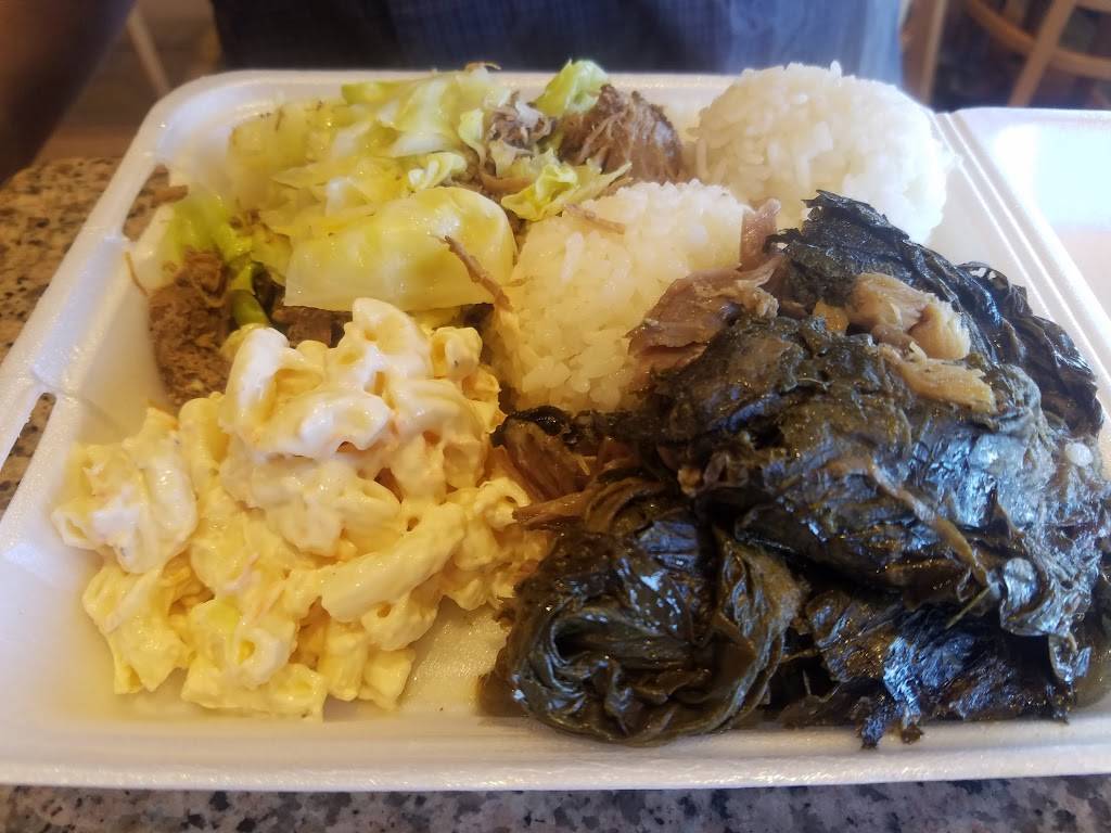 Ohana Hawaiian Barbecue | restaurant | 1554 Fitzgerald Dr, Pinole, CA 94564, USA | 5102223668 OR +1 510-222-3668