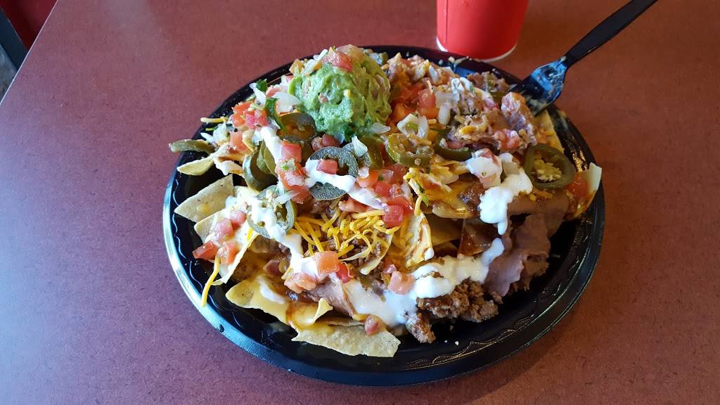 Taco Bueno | restaurant | 180 N Stemmons Fwy, Lewisville, TX 75067, USA | 9722214079 OR +1 972-221-4079