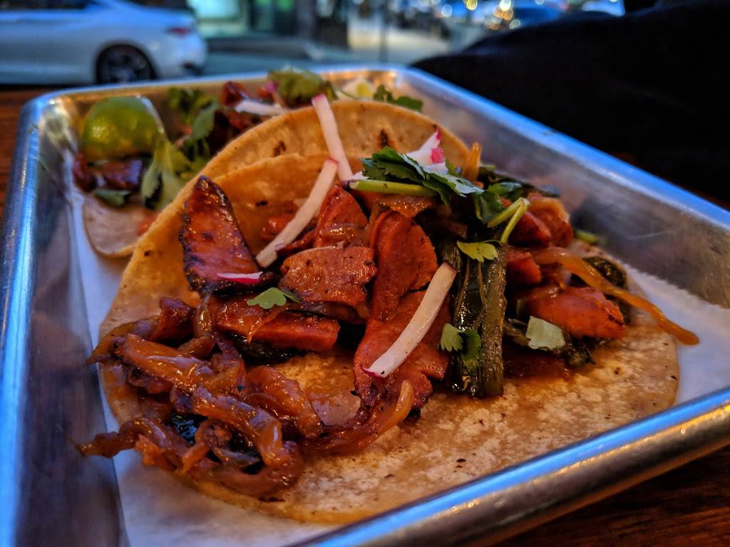 The Taco Project | restaurant | 18 Main St, Tarrytown, NY 10591, USA | 9149094455 OR +1 914-909-4455