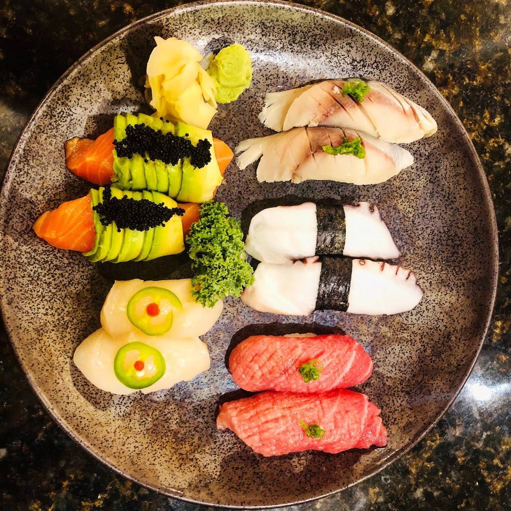 Matsui Sushi | restaurant | 6408 Landsdowne Centre Dr, Alexandria, VA 22315, USA | 7035506100 OR +1 703-550-6100