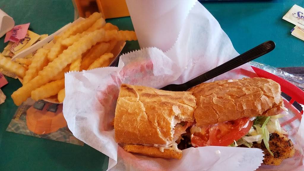 Po Boy Factory | restaurant | 815 Andrew Jackson Way NE, Huntsville, AL 35801, USA | 2565393616 OR +1 256-539-3616