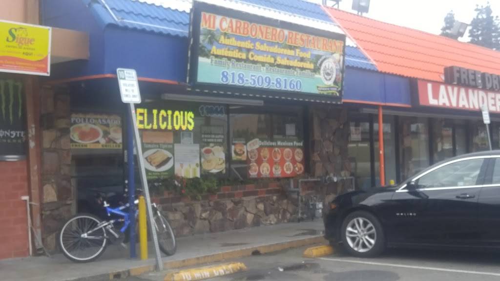 Mi Carbonero #1 | restaurant | 11644 Victory Blvd, North Hollywood, CA 91606, USA | 8185098160 OR +1 818-509-8160