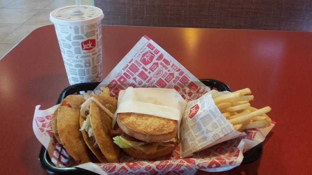 Jack in the Box | restaurant | 3654 Austin Bluffs Pkwy, Colorado Springs, CO 80918, USA | 7199005990 OR +1 719-900-5990