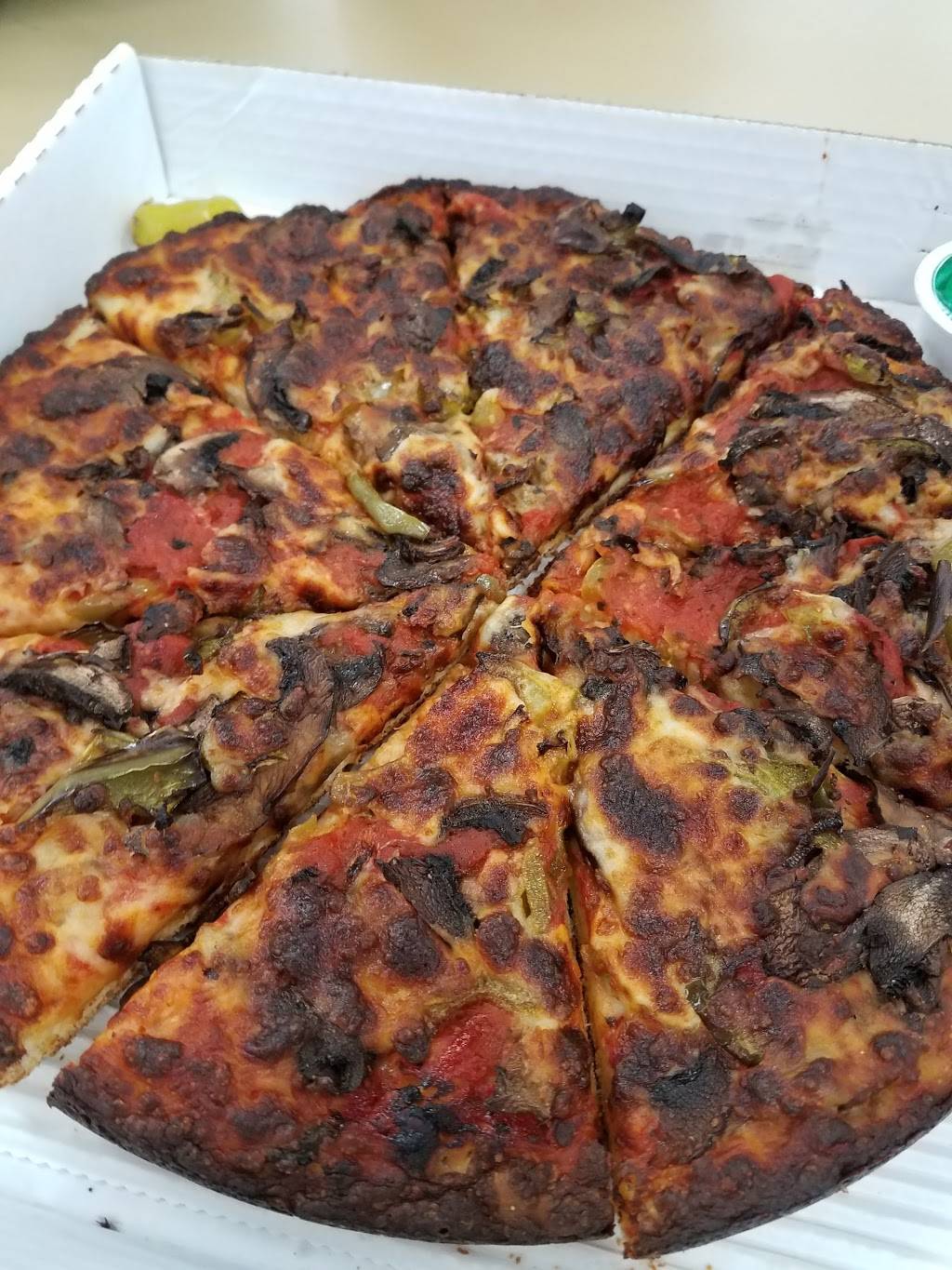 Papa Johns Pizza | restaurant | 515 University Ave, Madison, WI 53702, USA | 6082577272 OR +1 608-257-7272