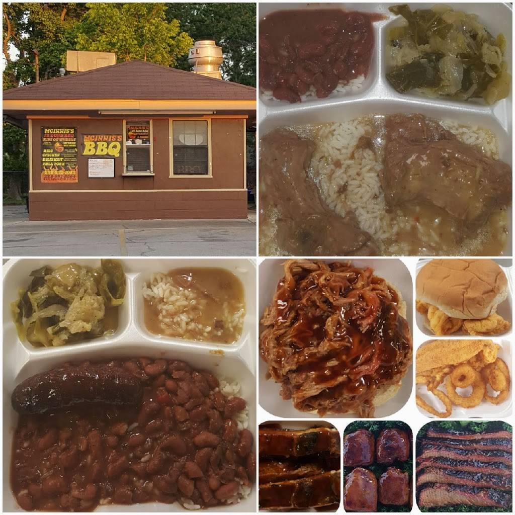 McInniss 12 Bone BBQ | restaurant | 4301 Arkansas Ave, Gulfport, MS 39501, USA | 2283143150 OR +1 228-314-3150