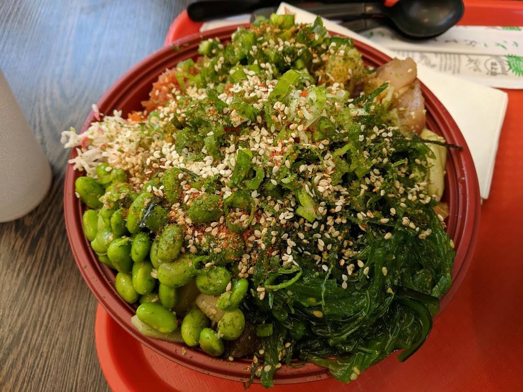 Hawaiian Poke & Ramen | restaurant | 779 Ikea Ct, West Sacramento, CA 95605, USA | 9168738686 OR +1 916-873-8686