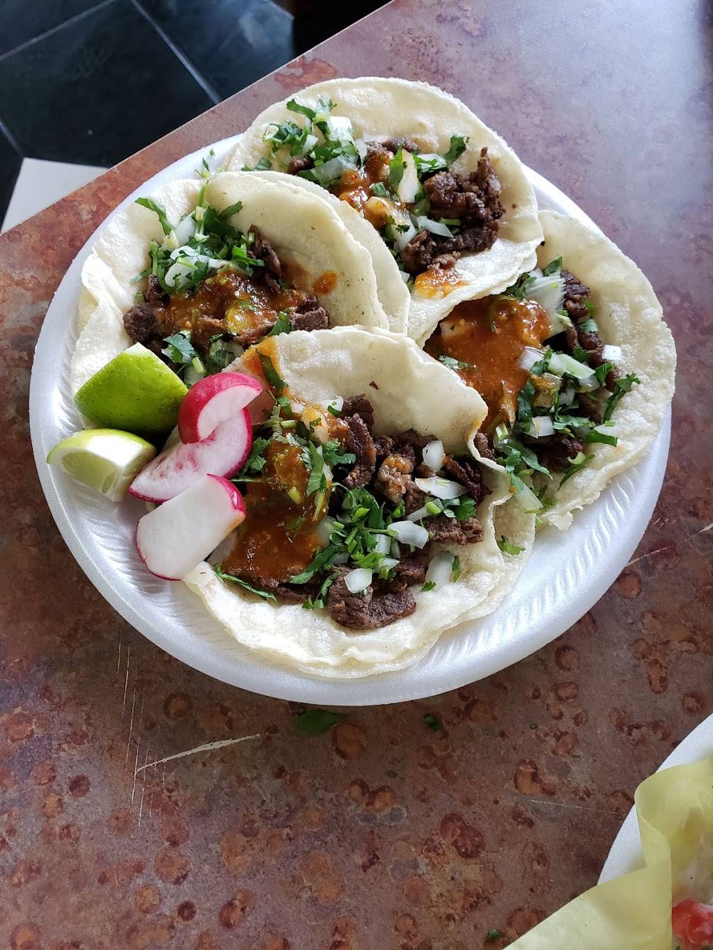 Tacos El Rey | restaurant | 403 S Tower Ave, Centralia, WA 98531, USA | 3607369412 OR +1 360-736-9412