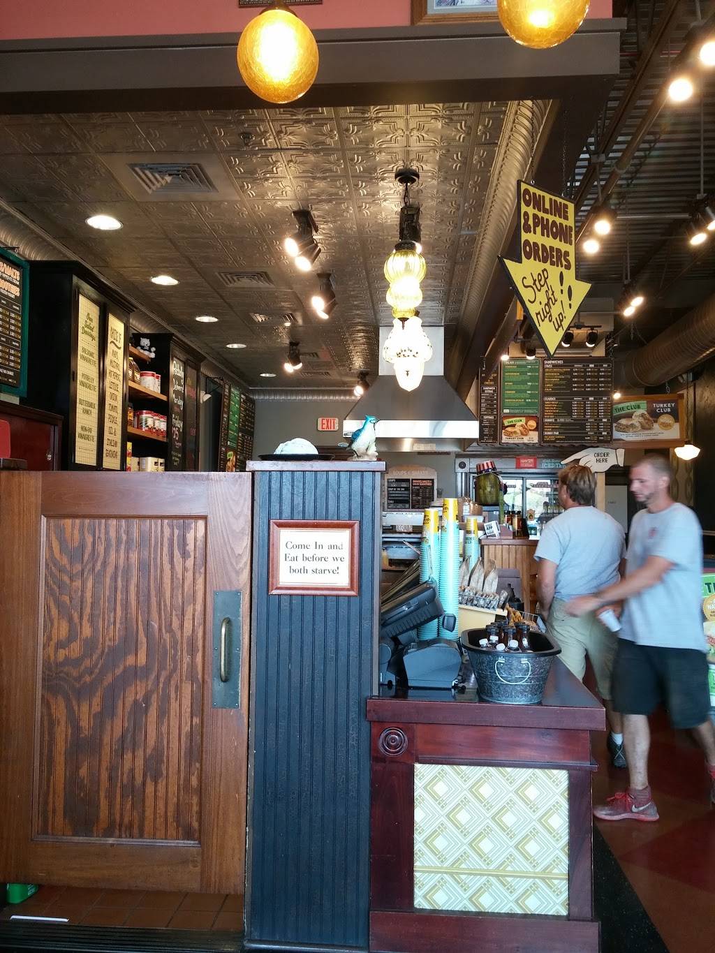 Potbelly Sandwich Shop | restaurant | 544 St Charles Rd, Elmhurst, IL 60126, USA | 6305325820 OR +1 630-532-5820