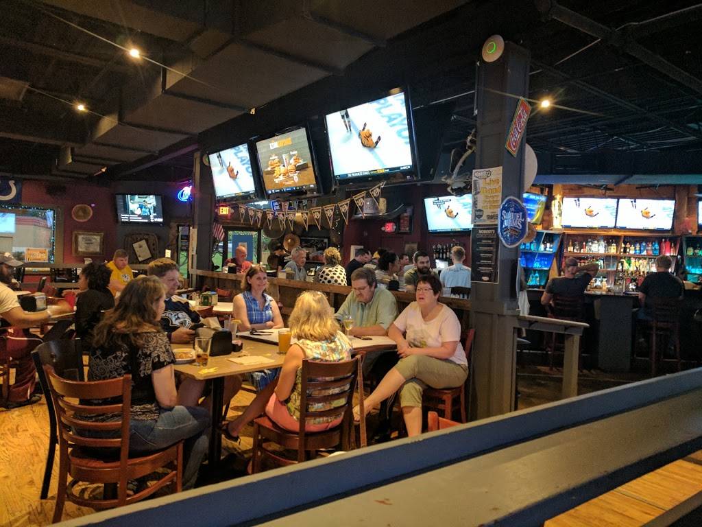 Nobodys Grille and BBQ | restaurant | 2227 Old Fort Pkwy, Murfreesboro, TN 37129, USA | 6159628019 OR +1 615-962-8019