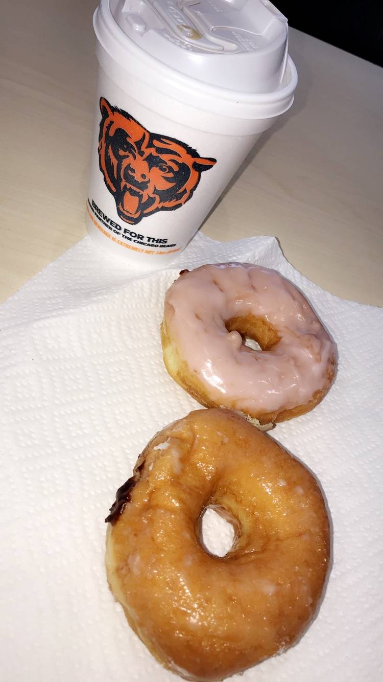 Dunkin | cafe | 812 E Chicago St, Elgin, IL 60120, USA | 8478417411 OR +1 847-841-7411