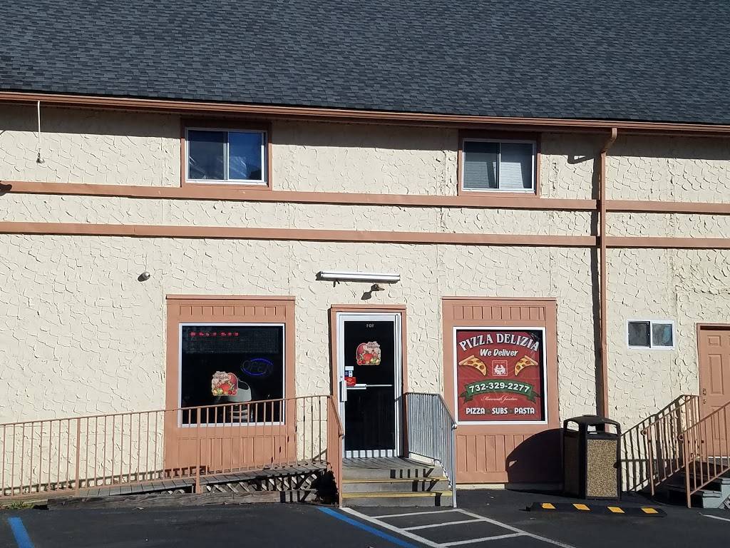 Pizza Delizia Restaurant | restaurant | 613 Ridge Rd, Monmouth Junction, NJ 08852, USA | 7323292277 OR +1 732-329-2277