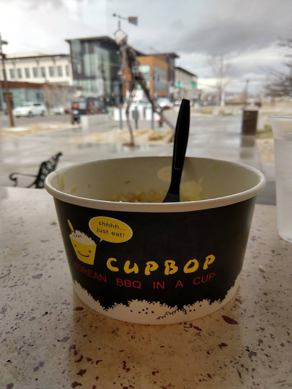 Cupbop Daybreak | restaurant | 11259 Kestrel Rise Rd Suite# 100, South Jordan, UT 84095, USA | 3855572533 OR +1 385-557-2533