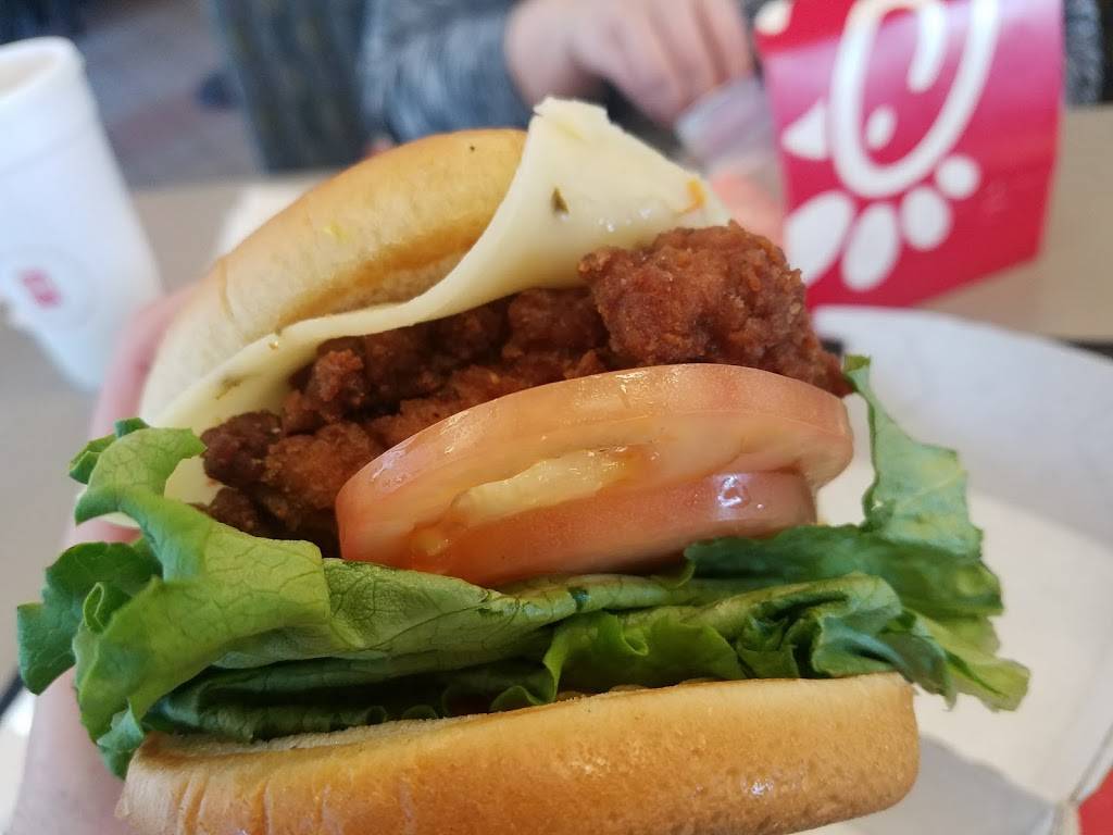 Chick-fil-A | restaurant | 9398 Atlantic Blvd, Jacksonville, FL 32225, USA | 9047244828 OR +1 904-724-4828