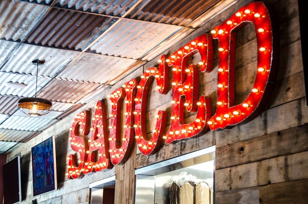 Sauced BBQ Petaluma | restaurant | 151 Petaluma Blvd S #129, Petaluma, CA 94952, USA | 7074104400 OR +1 707-410-4400