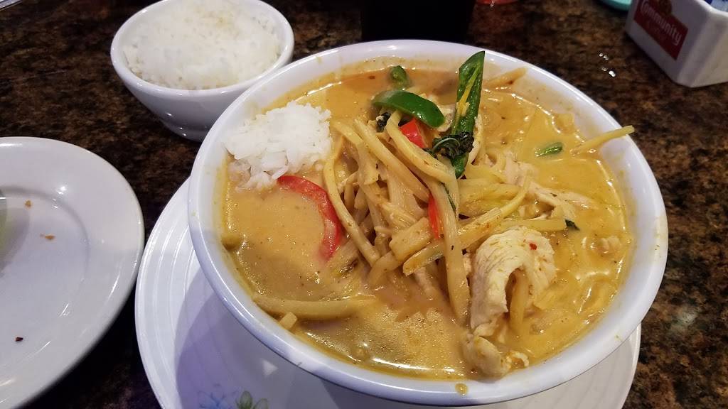 Thai Chili | restaurant | 2950 Thousand Oaks #10, San Antonio, TX 78247, USA | 2106568589 OR +1 210-656-8589