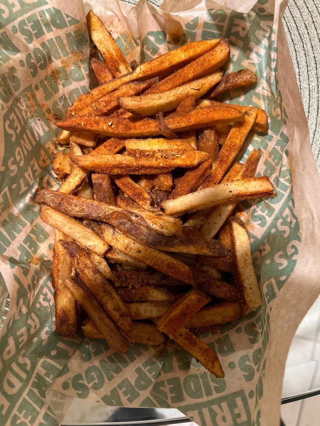 Wingstop | restaurant | 2814 Lee Blvd, Lehigh Acres, FL 33971, USA | 2397349464 OR +1 239-734-9464