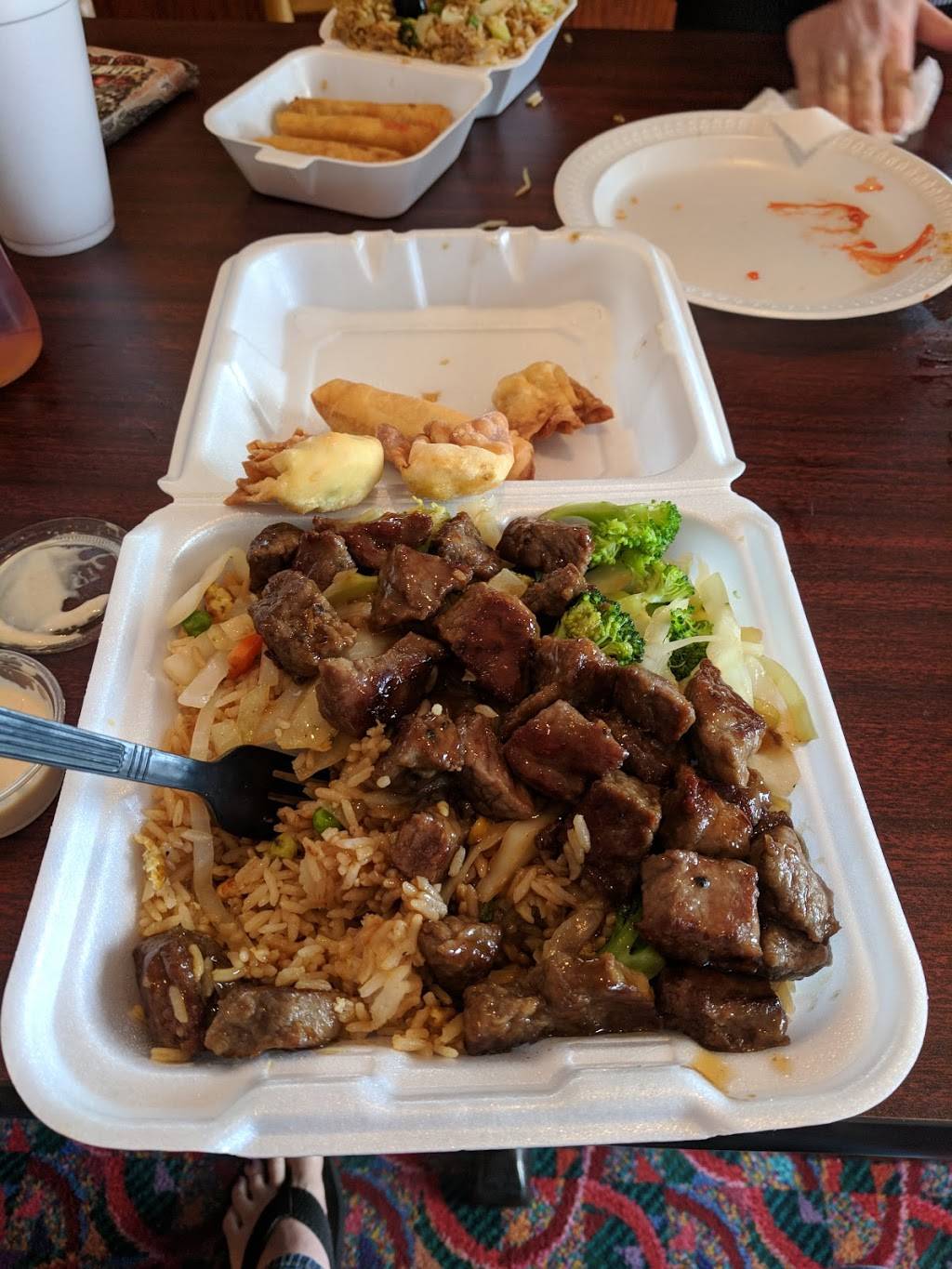 Hibachi Express | restaurant | 4016 University Dr, Huntsville, AL 35816, USA | 2568958882 OR +1 256-895-8882