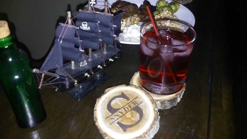Snyders Bar and Grill | restaurant | 1206, 3320 Elliston Cir, Philadelphia, PA 19114, USA | 2674742276 OR +1 267-474-2276