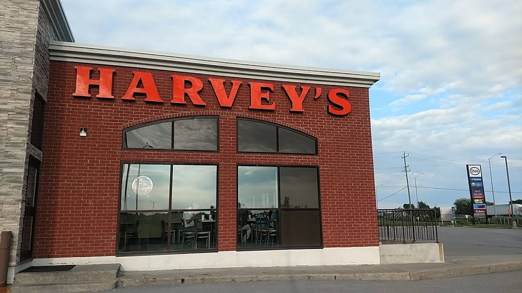 Harveys | restaurant | 2211 County Road #28, Port Hope, ON L1A 3W4, Canada | 9058851400 OR +1 905-885-1400