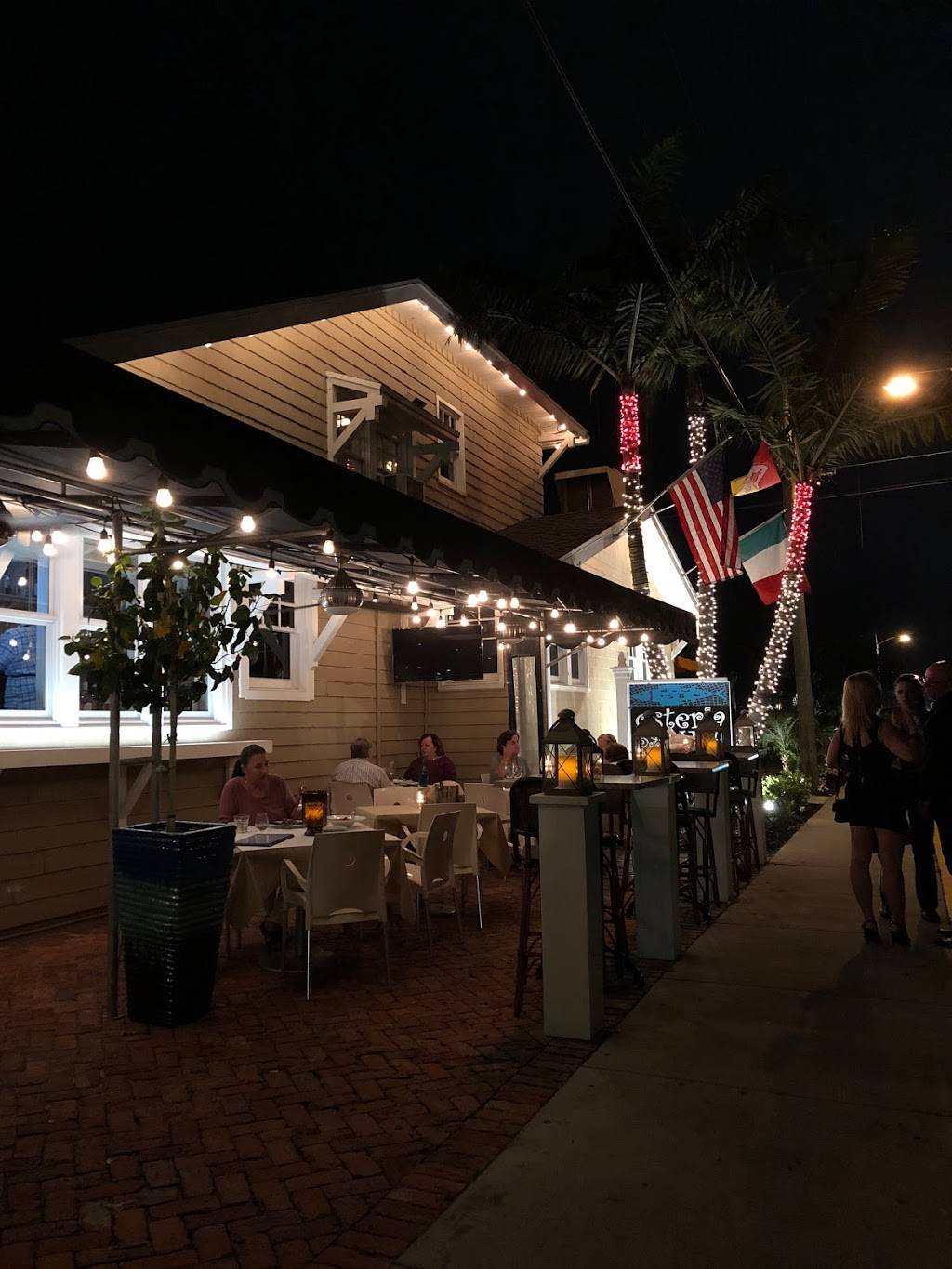 Osteria Salina | restaurant | 451 E Palmetto Park Rd, Boca Raton, FL 33432, USA | 2129603691 OR +1 212-960-3691