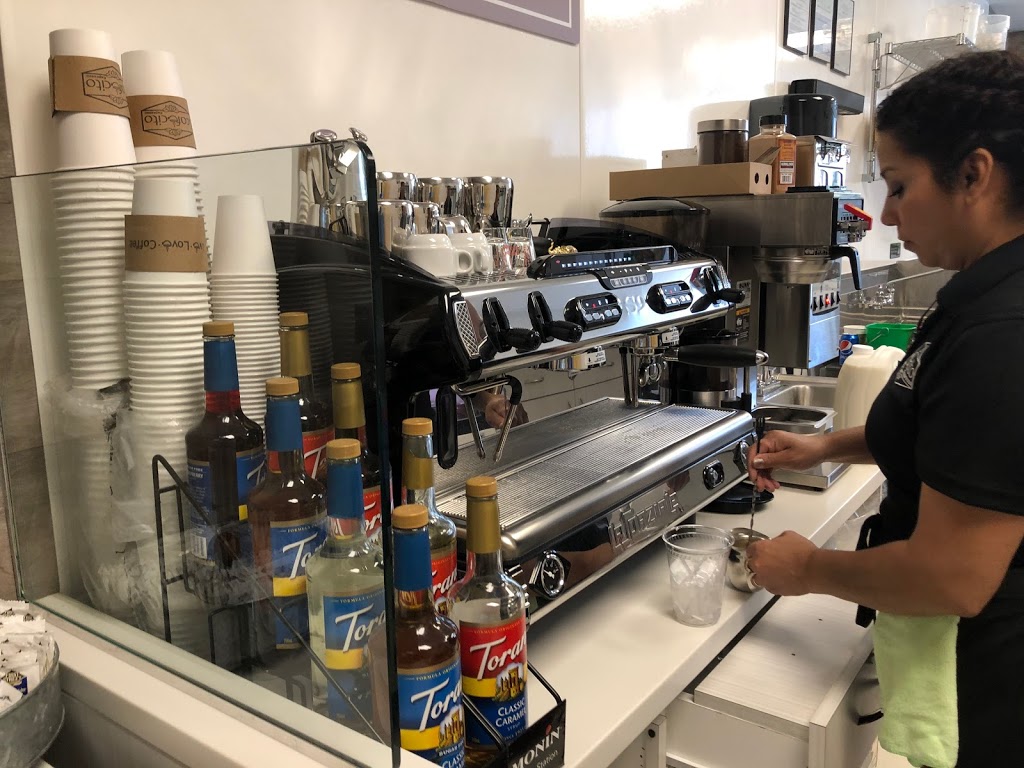 El Cafecito Espresso | cafe | 5860 Owens Dr #135, Pleasanton, CA 94588, USA | 9254257061 OR +1 925-425-7061