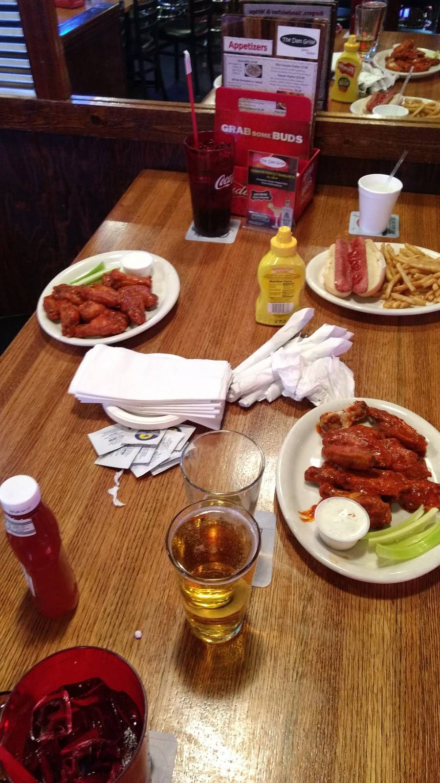 The Dam Grille | restaurant | 8000 E Quincy Ave #1500, Denver, CO 80237, USA | 3037790805 OR +1 303-779-0805