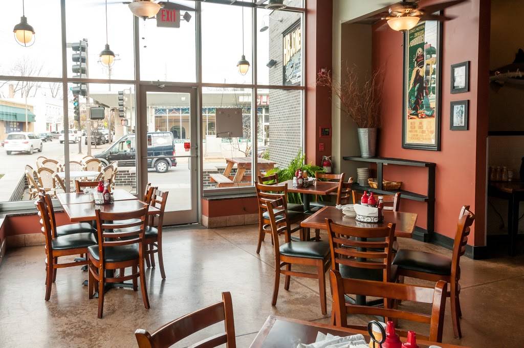 HB Jones | restaurant | 551 S York St, Elmhurst, IL 60126, USA | 6307825669 OR +1 630-782-5669